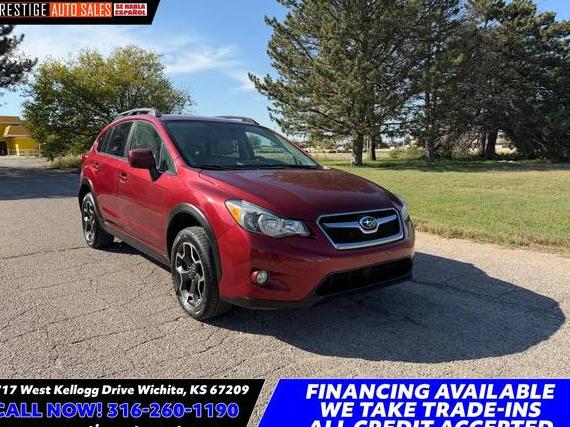 SUBARU XV CROSSTREK 2014 JF2GPAGC4E8236628 image